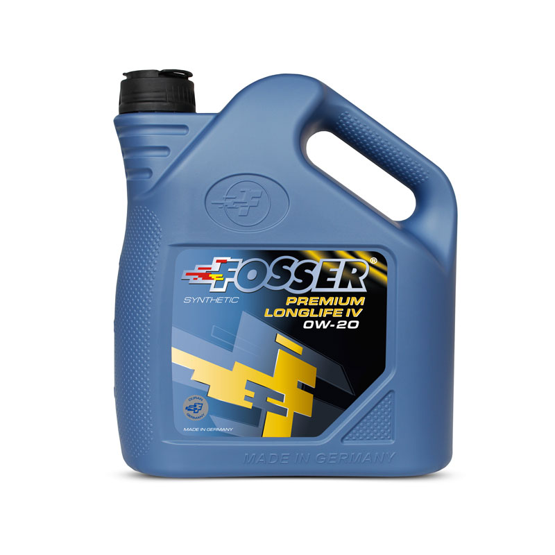 fosser-premium-longlife-4-0w20